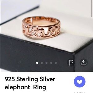 Rose Gold Ring
